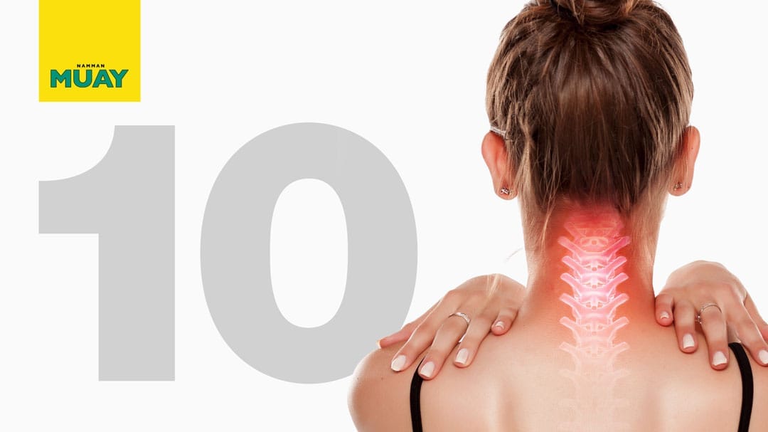 10 Étirements pour les douleurs au cou