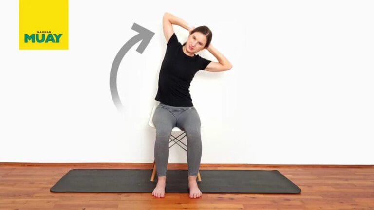 Étirement latéral thoracique – débloquez votre dos