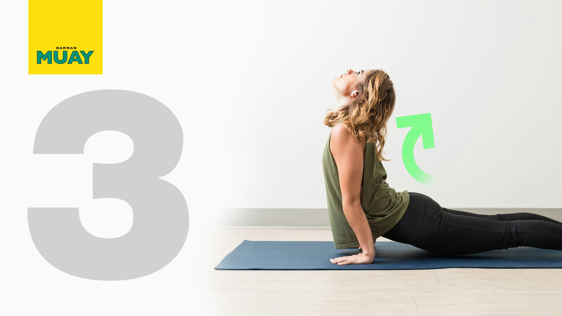 3 Exercices d’étirement pour soulager les douleurs lombaires