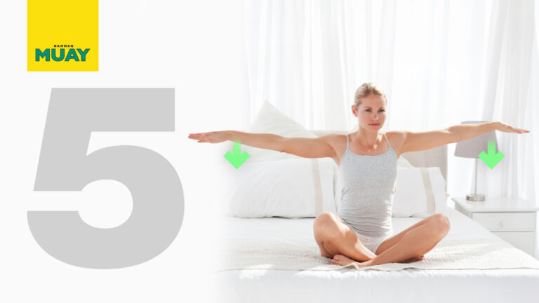 5 Exercices pour soulager les douleurs dorsales à faire directement dans votre lit